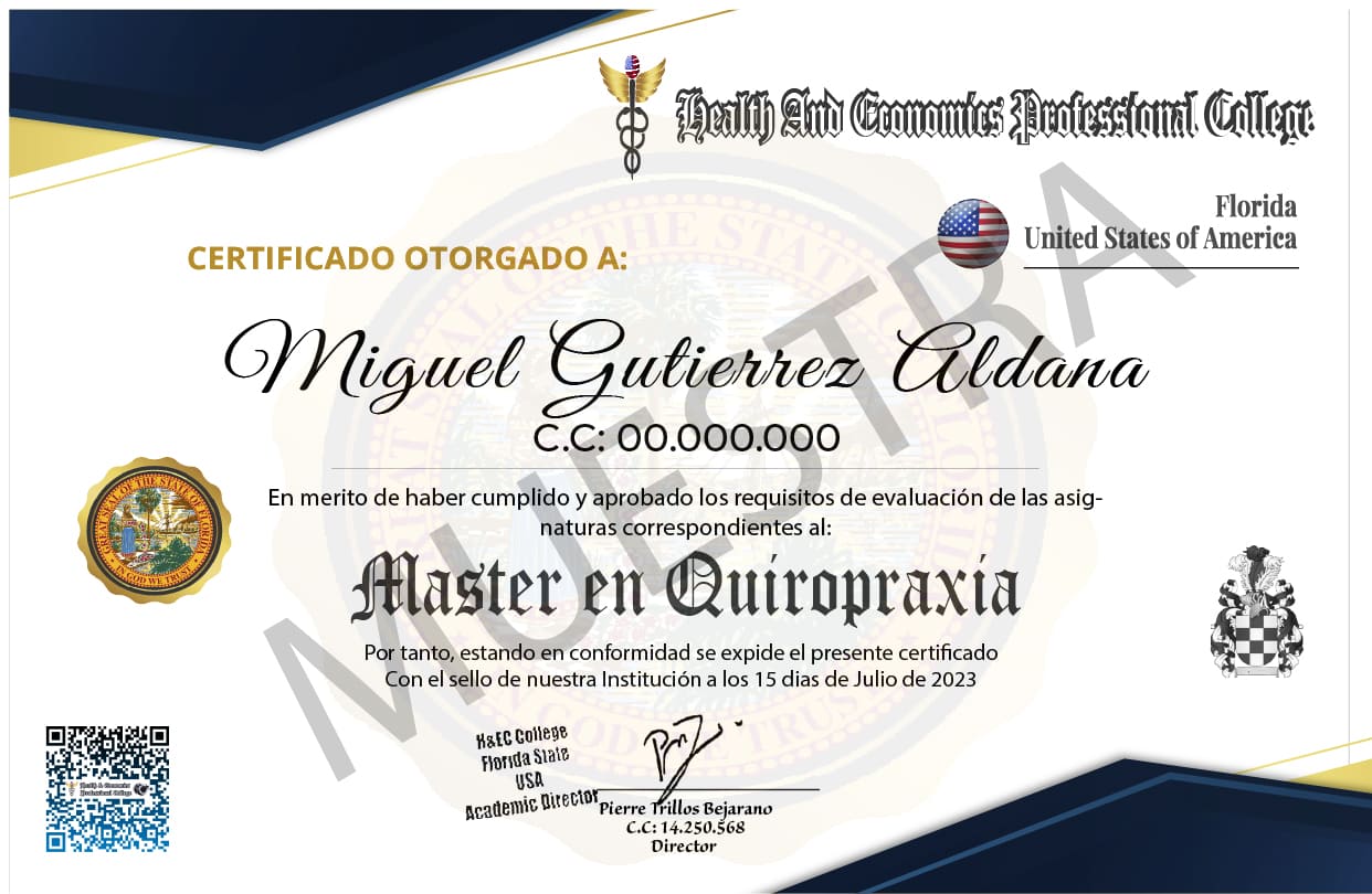 master quiropraxia-100