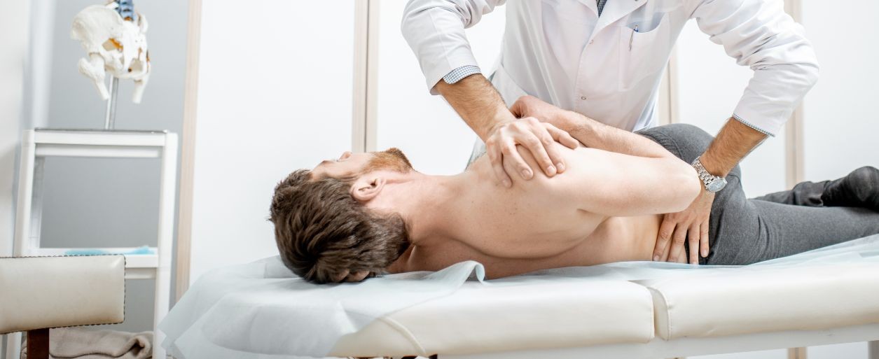Osteopatía Profesional