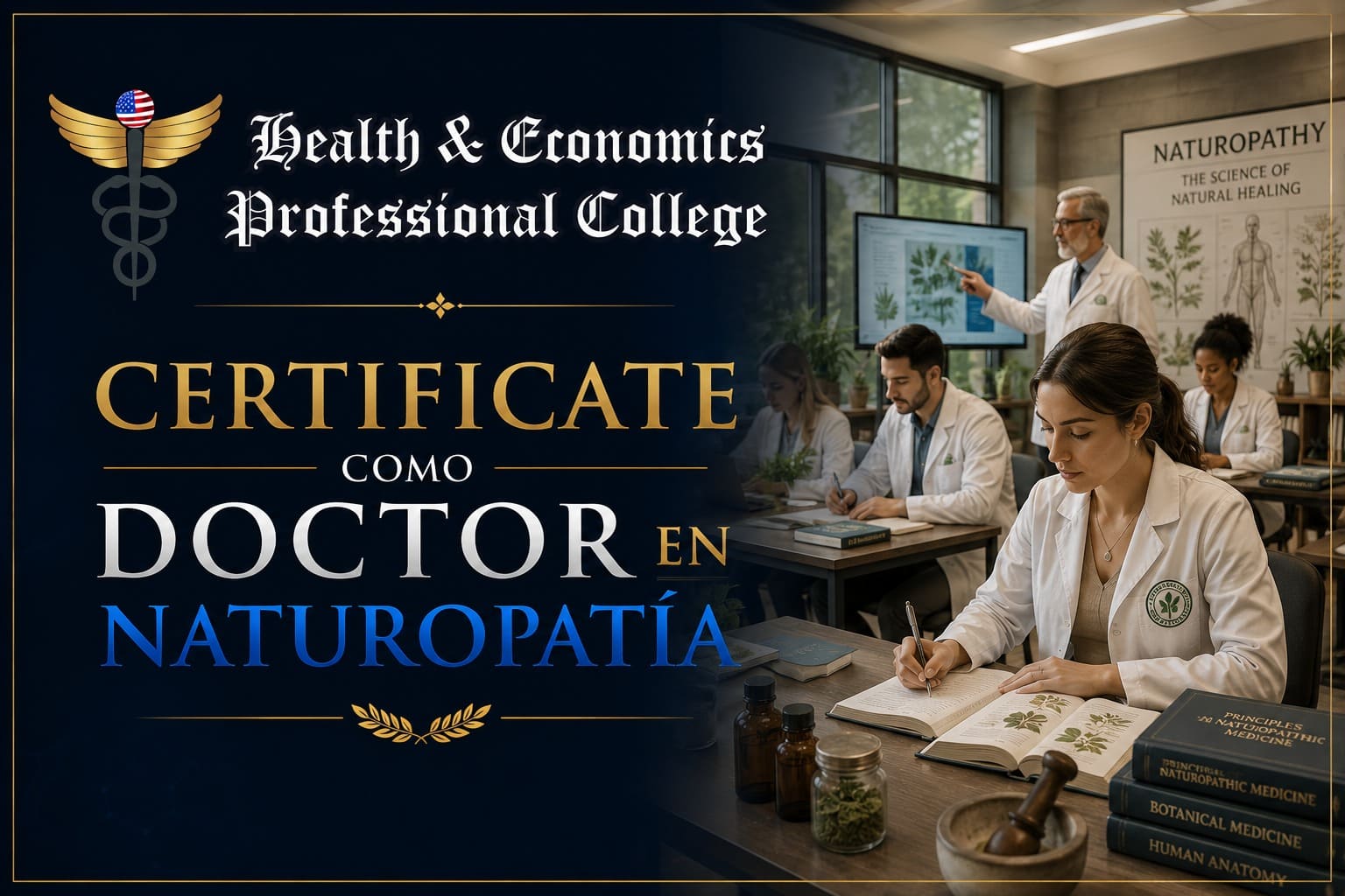 NATUROPATÍA Académico