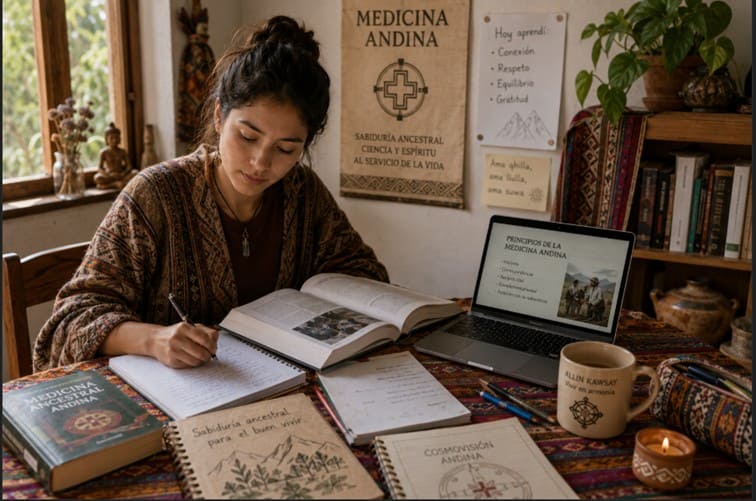 MEDICINA ANDINA Profesional