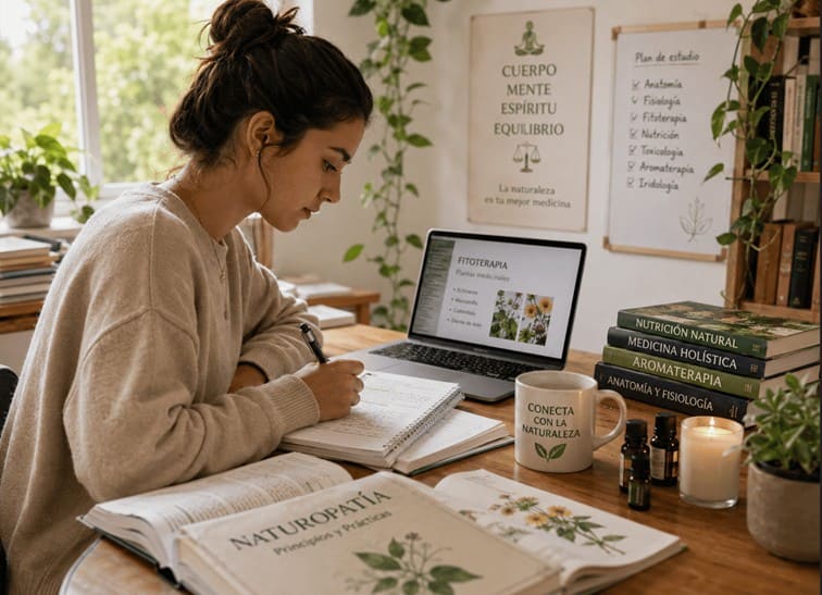 NATUROPATÍA Profesional