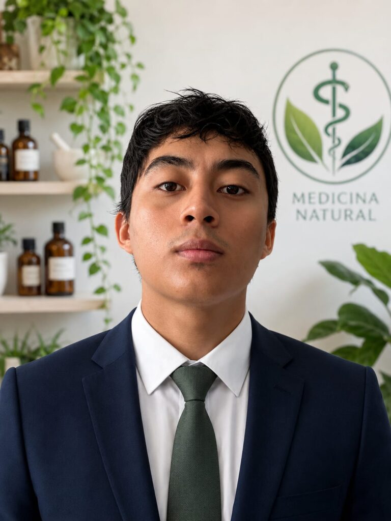 Dr. Christian Rick González Guamán