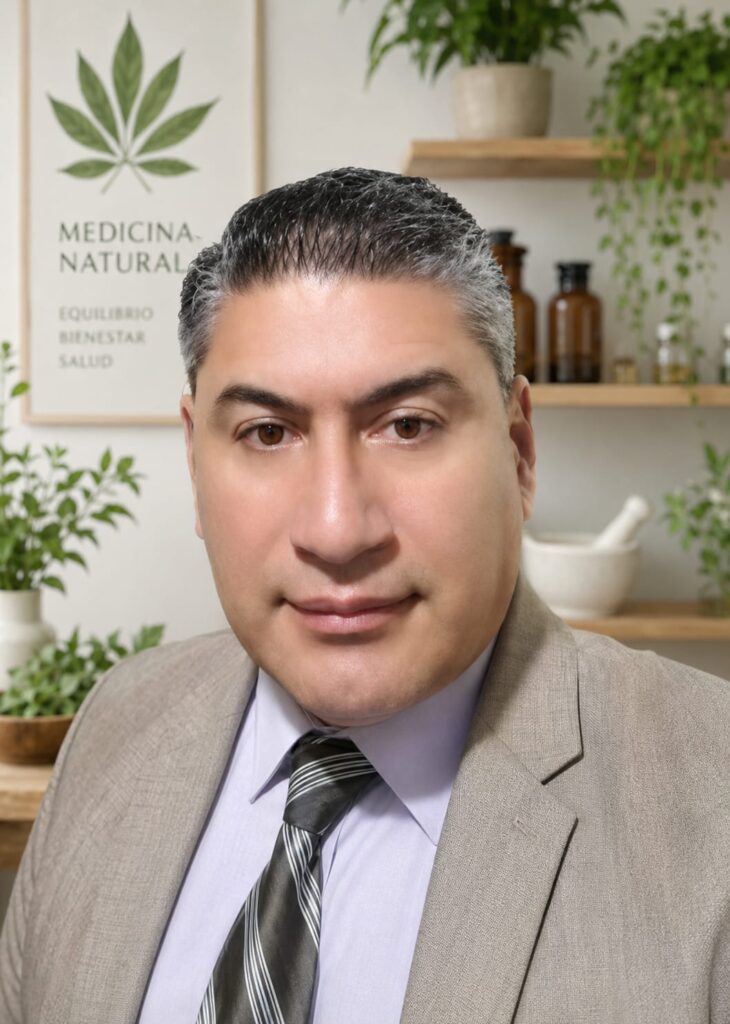 Dr. David Efraín Ponce Molina