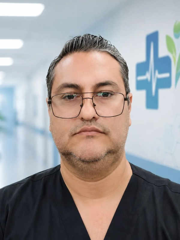 Dr. Juan Carlos Montes Loor