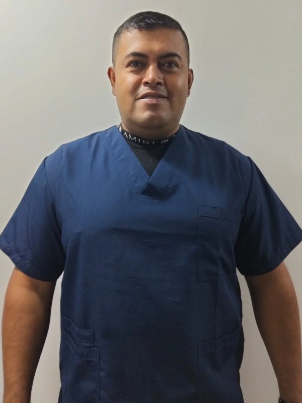 Dr. Carlos Alberto Espejo Valencia