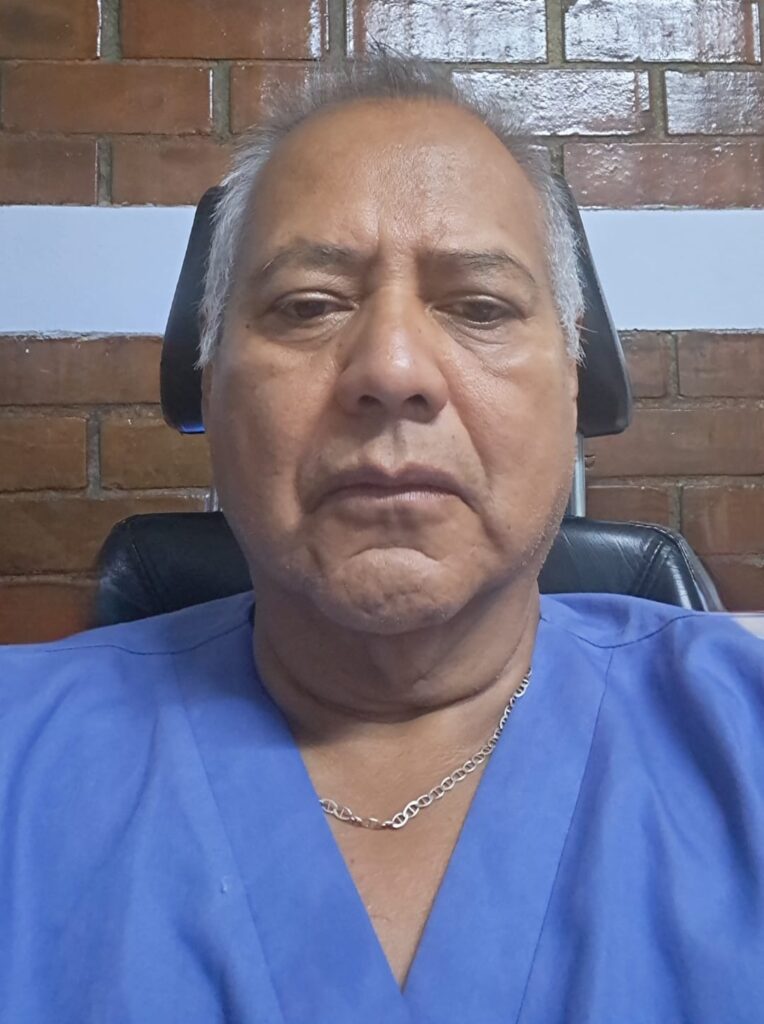 Dr. Nelson Oswaldo Castro Batz