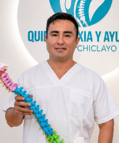 Lic. Jean Mario Zapata Cabello