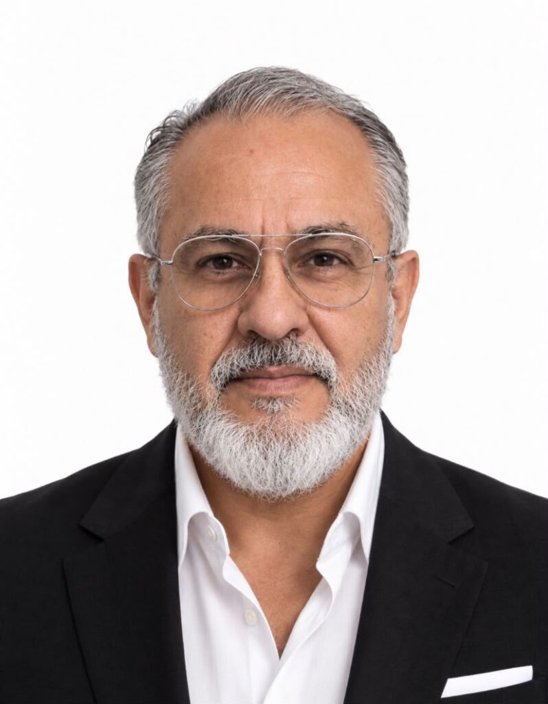 Dr Clemente Israel Vazquez Goode