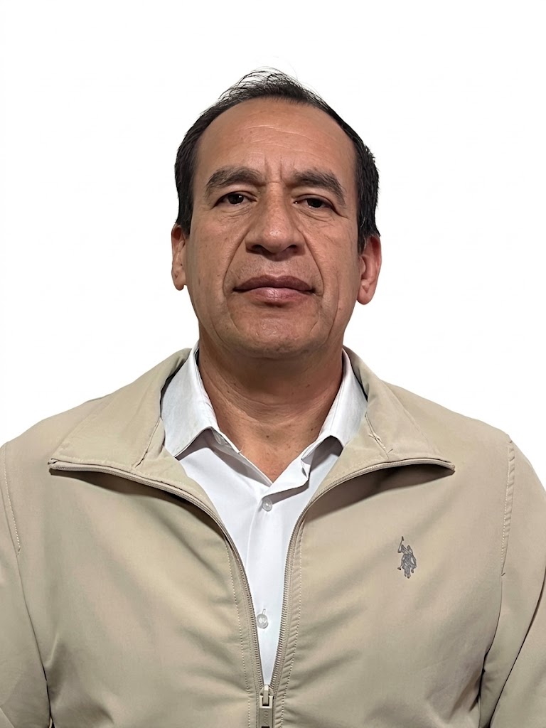 Dr Franklin Rene Granda Velasquez