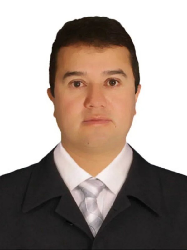 Dr Fabian Eduardo Martinez Montenegro