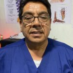 Dr Leonel Enrique Jara Jara
