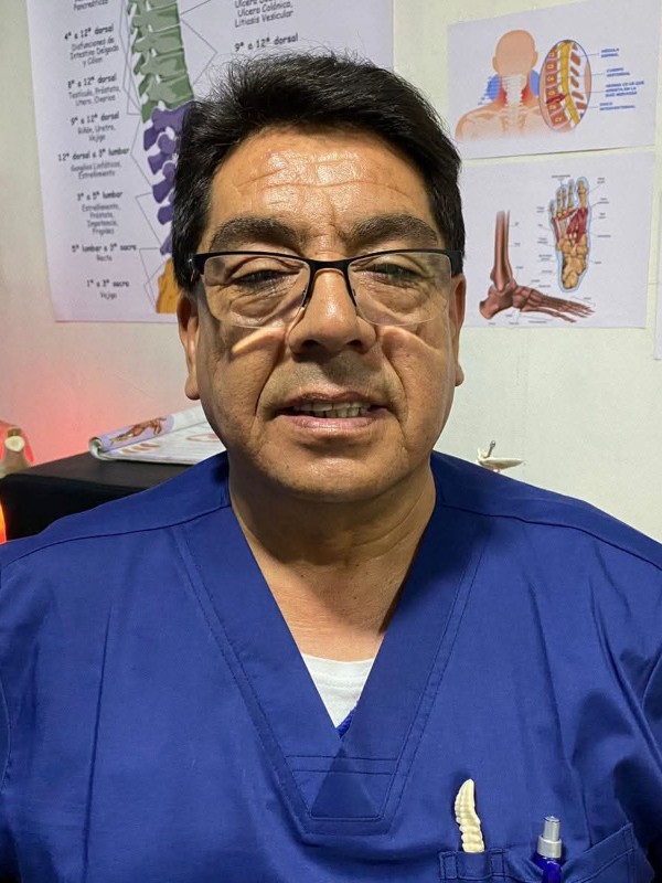 Dr Leonel Enrique Jara Jara